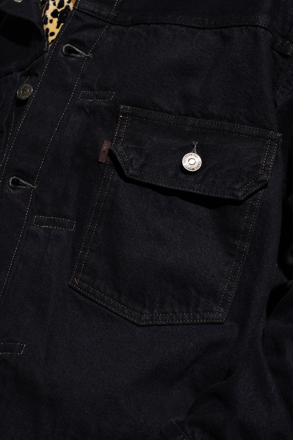 Levi's Denim jacket 'Vintage Clothing' collection | Men's Clothing